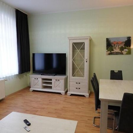 Holiday Apartment In Балленштедт Екстер'єр фото